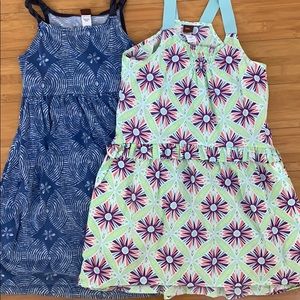 Tea Collection dress ( lot of 2)